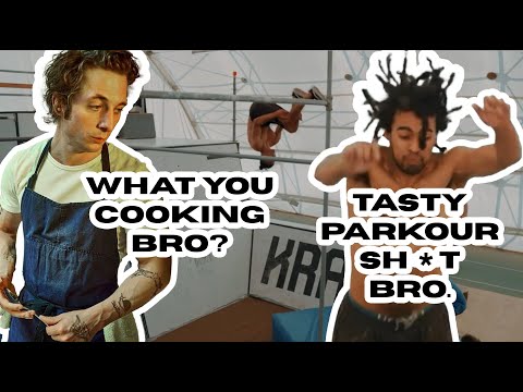 This PARKOUR JAM in ITALY got OUT OF CONTROL - KRAP INVADERS SPRING 2024