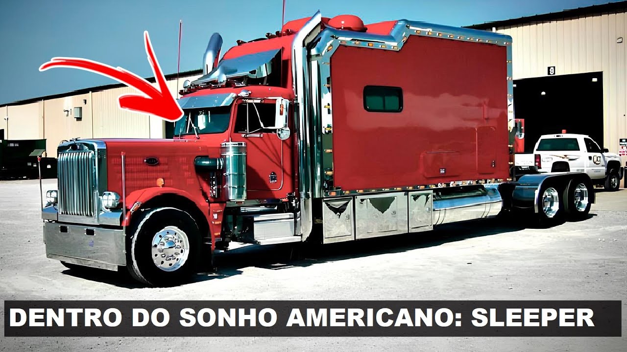 História do Surgimento dos Mega-Caminhões: Freightliner, Peterbilt, Kenworth