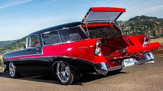 Chevrolet Bel Air renovation tutorial video