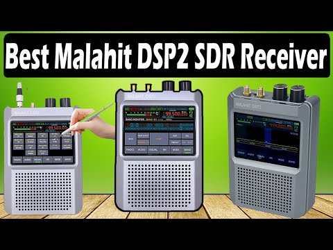 TOP 5 Best Malahit DSP2 SDR Receivers 2026 – Ultimate Review & Comparison