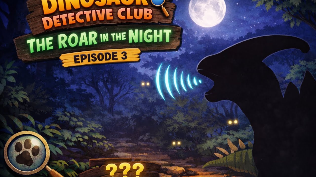 The Roar in the Night thumbnail