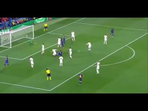 Barcelona vs Roma 4-1 - All Goals & Extended Highlights 04/04/2018