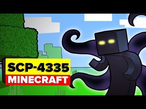 Minecraft World Destroyer SCP-4335 - A World in the Crucible (SCP Animation)