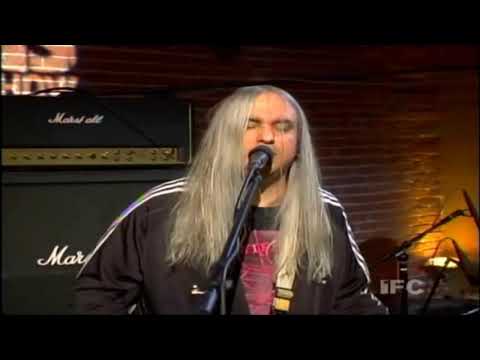 Dinosaur Jr "Forget The Swan" Live On The Henry Rollins Show.