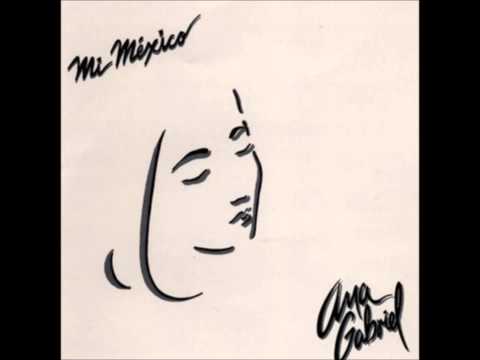 1.  Mi Talismán - Ana Gabriel