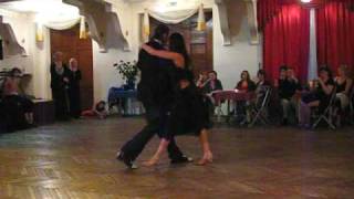 Sebastian Posadas & Eugenia Eberhardt