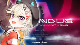 【 AVA 】LEGENDUSすくりむ！れっつごー！【 ぶいすぽっ！ / 小森めと 】