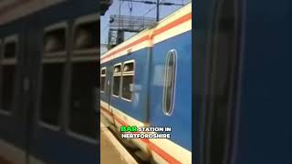 Potters Bar Rail Crash  A Train Journey Turned Tragic! #potters #crash #disaster #fyp #accident