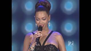 [1080P/60FPS] Beyonce - Listen (Live @ Oprah Show)