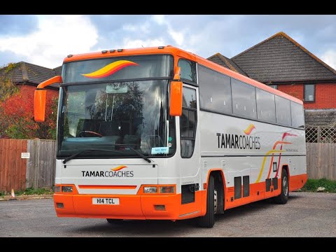 Tamar Coaches Promo