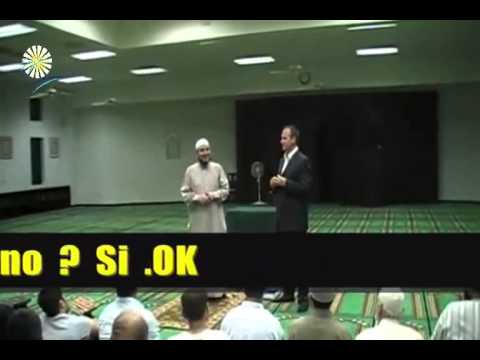 Scotland man Accepted Islam-Escoces acepto el Islam Lectura Conoce el Islam