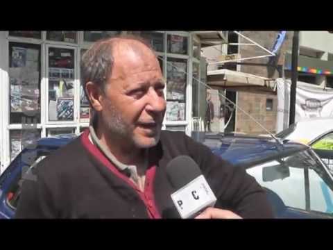 Pace Car: Nota - Pablo Gimenez (AVAR)