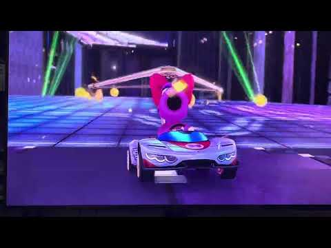 Mario Kart 8 Deluxe- Electrodome (Time Trials)