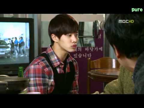 [CUT] 110113 Beast's Kikwang - My Princess #2
