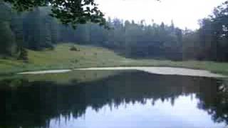 preview picture of video 'Zelengora crno jezero'