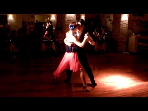 Tango Performance : Carlos Di Sarli - Viviani + Choi SimJang & Barbie +