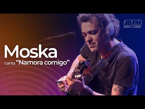 Paulinho Moska – Namora Comigo | Ao Vivo no Couvert Artístico JBFM (2017)