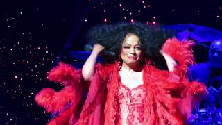 Diana Ross - The Look Of Love (with John Scarpulla) Wynn Encore Theater, Las Vegas NV, Feb 9, 2018