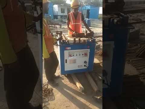 Bar Bending Machine