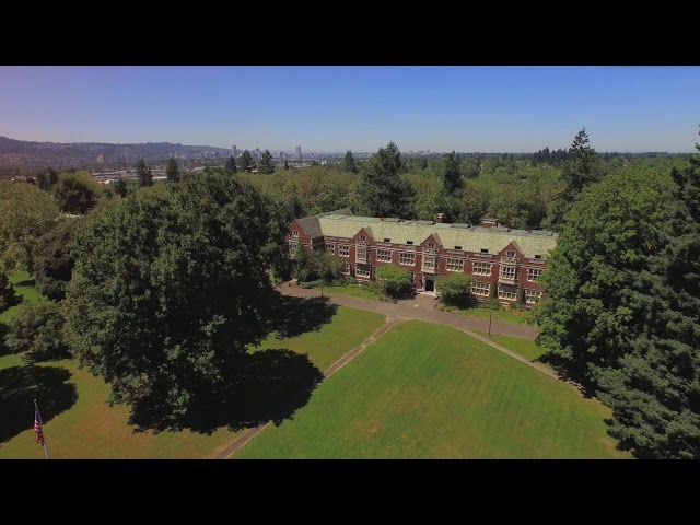 Reed College video #1