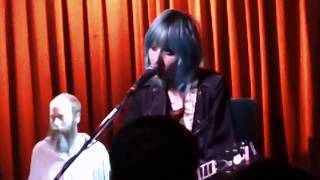 Jessica Lea Mayfield Seein* Starz