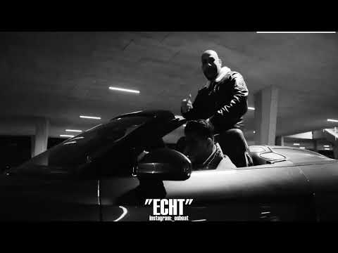 Veysel x Soufian x Amo "Echt" Type Beat Instrumental 2025