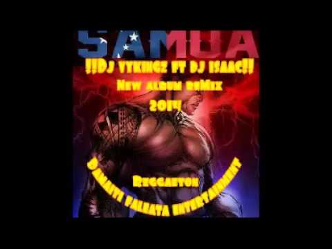 DJ Vykingz ft DJ Isaac