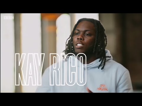 The Rap Game UK | Season 3 | Kay Rico Performance Infront Of Dizzee Rascal