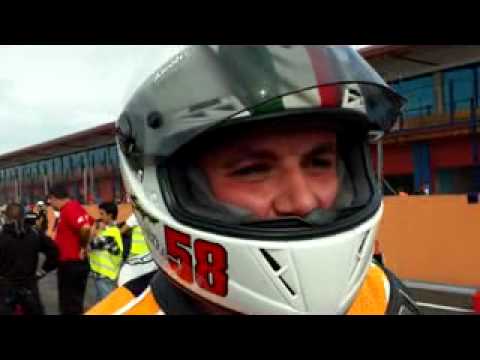 5a gara Trofeo Bridgestone Champions Challenge 2012 - Franciacorta