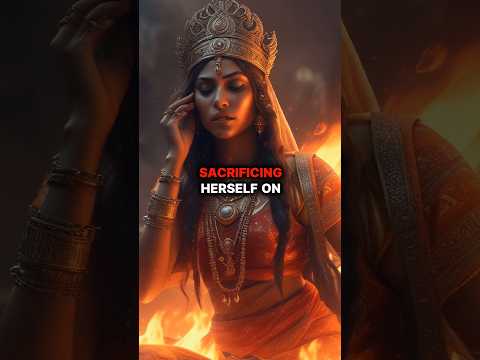 Karna's Forgotten Wives: Vrishali and Supriya     #shorts #short #mahabharat #mythology