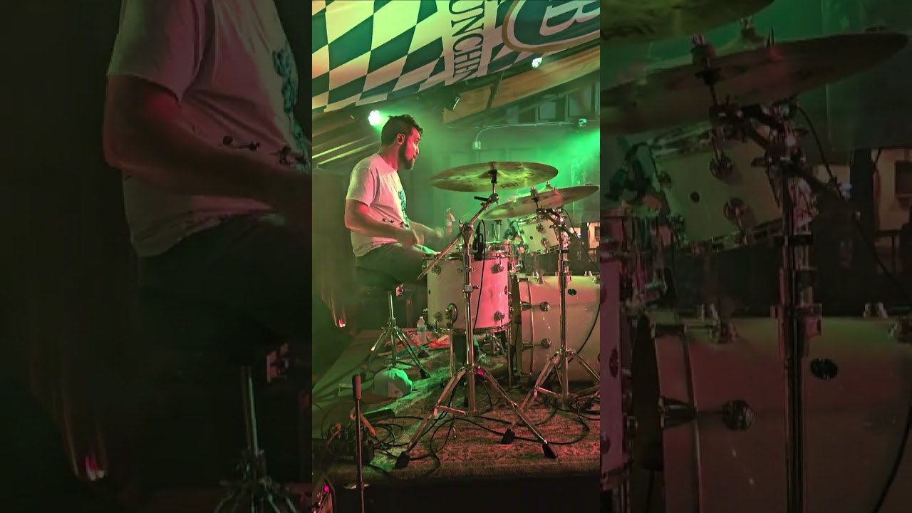 Promotional video thumbnail 2 for Sean Winchester on Drums