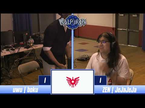 Walpurgis - boku (Hero) Vs. Jejajeja (Kirby) Top 8 Qualifier Smash Ultimate - SSBU