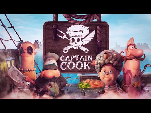 HOLOGATE - Captain Cook