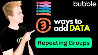 3 ways to add data to a Repeating Group thumbnail
