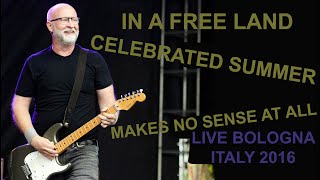 BOB MOULD - In A Free Land / Celebrated Summer / Makes No Sense At All (live 2016)