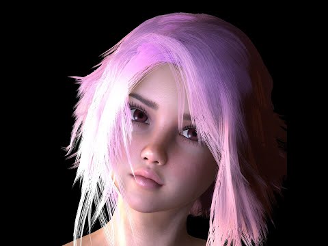 AOA - Heart Attack [VR180] [MMD] [VaM]