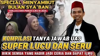 Download lagu TANYA JAWAB USTADZ ABDUL SOMAD‼️ KOMPILASI 1JAM TERLUCU mp3