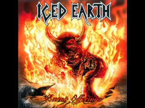 Iced Earth - Burnt Offerings (1995) Full Album Length (Metal In Our Blood)