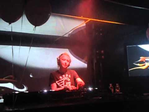 Dj Anna Lee @ Anna Lee Birthday Party @ Forsage 15.06.12