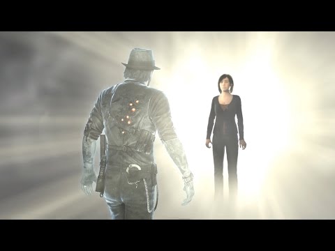 Murdered Soul Suspect PS5