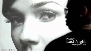 P.Diddy Ft (Keyshia Cole) - Last Night [INSTRUMENTAL] + Download Link