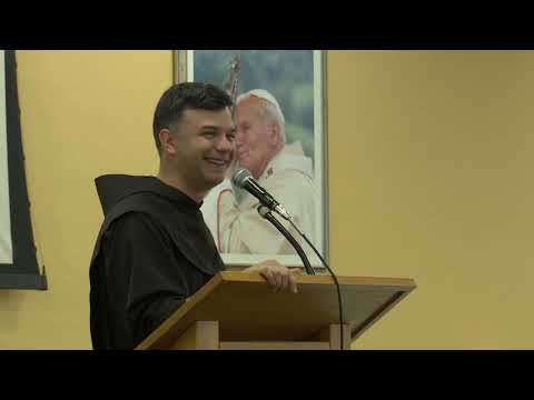 Father Zvonimir Pavicic - BEAUTIFUL TEACHING from New Parish Priest of Medjugorje, 05 06 2023
