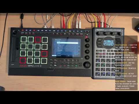 2025-10-31 MPC Checking Out NI Ignition Keys, Utopia, Soul Sessions and More