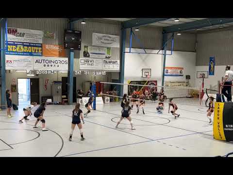 Bianca, block - Venaria - CUS U14