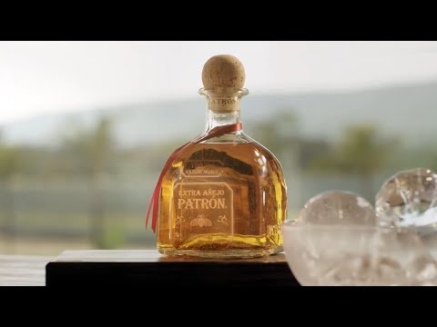 Patrón Extra Añejo Tequila | The Making Of