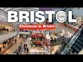 BRISTOL CHRISTMAS TOUR 2024 CRIBBS CAUSEWAY SHOPPING MALL TOUR