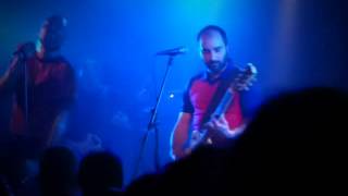 Giuda - Roll the Balls - Leeds 6 May 2016