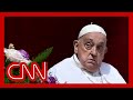 Pope Francis Dies At 88 Vatican Announces