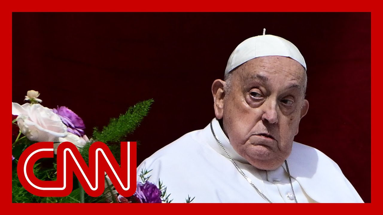 Pope Francis dies at 88, Vatican announces