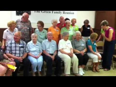 Big Green Reunion